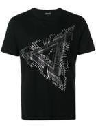 Masnada Long-sleeved Flared T-shirt - Grey