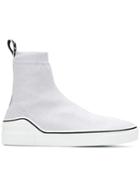 Givenchy Sock Trainers - White