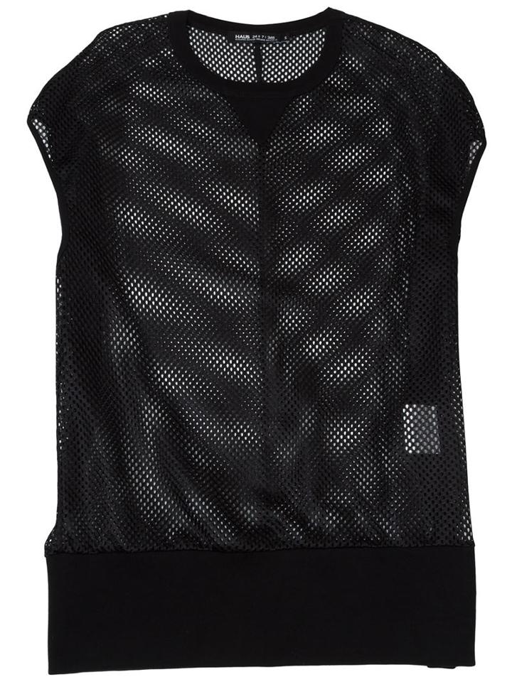 Golden Goose Deluxe Brand Mesh T-shirt