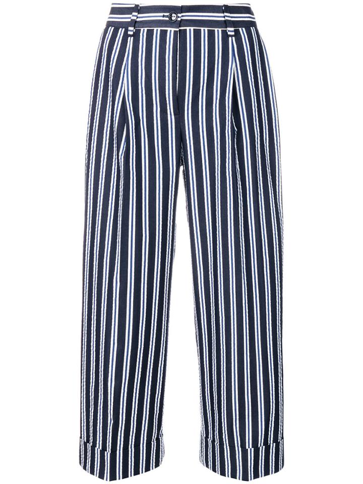 P.a.r.o.s.h. Coppia Trousers - Blue