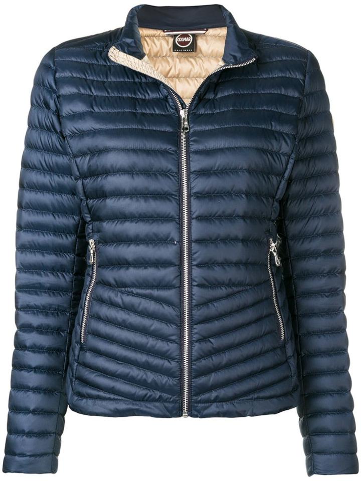 Colmar Classic Padded Jacket - Blue