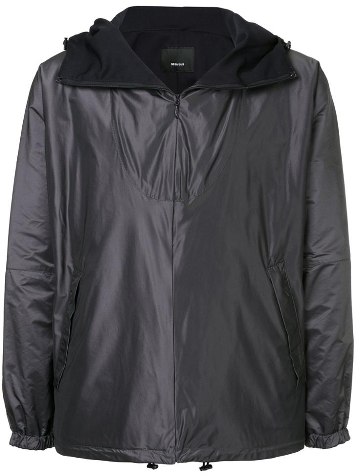 08sircus Zipped Jacket - Blue