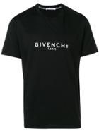 Givenchy Print Logo T-shirt - Black