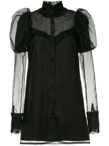 Macgraw Lighthouse Dress - Black
