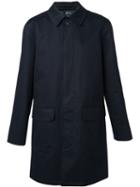 A.p.c. Buttoned Raincoat