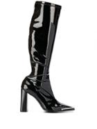 Alexander Wang Mascha Knee High Boots - Black