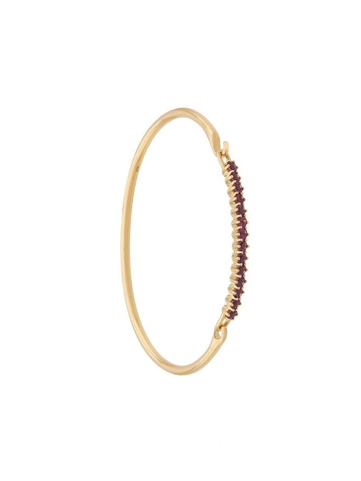 Astley Clarke Linia Bangle - Gold