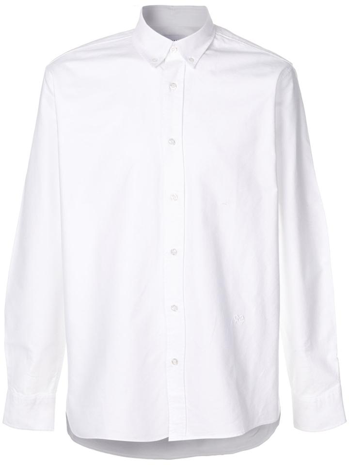 Soulland Button Down Shirt - White