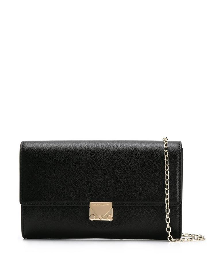 Emporio Armani Cross-body Bag - Black