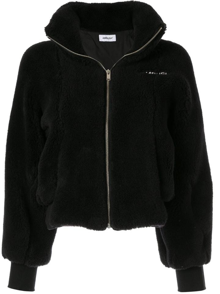 Ambush Embroidered Jacket - Black