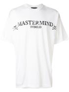 Mastermind Japan Printed Logo T-shirt - White