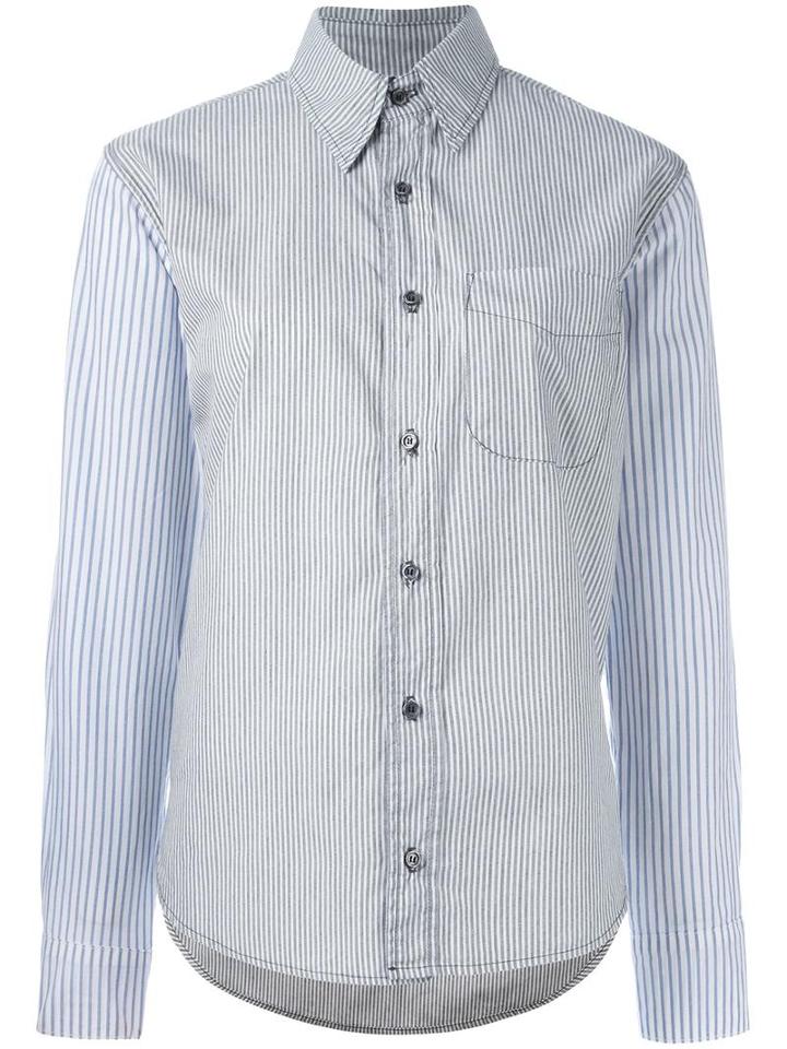 Nsf 'axel' Shirt, Women's, Size: Small, White, Cotton