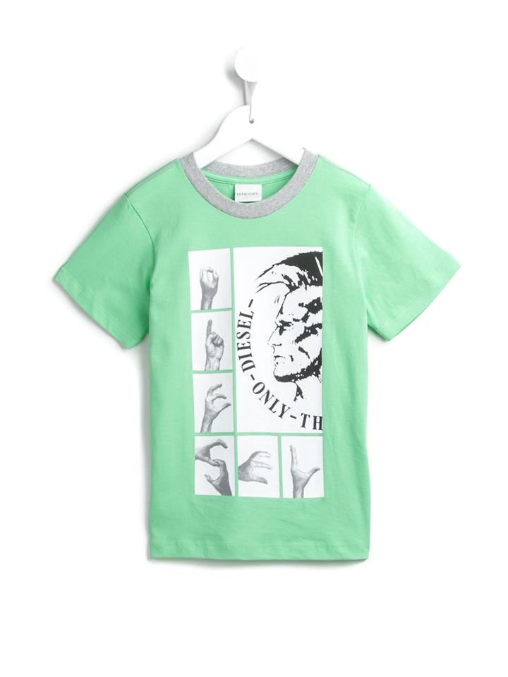 Diesel 'tavis' T-shirt
