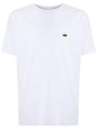 Osklen Big Longboard Print T-shirt - White