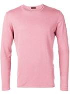 Altea Classic Sweater - Pink