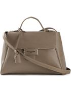 Myriam Schaefer Square-shaped Tote, Women's, Nude/neutrals