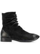 The Last Conspiracy Dabi Waxed Boots - Black
