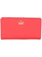 Kate Spade Stacy Wallet - Red