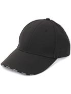 Off Duty Won Cap - Black