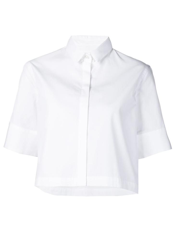 Won Hundred Cropped Shirt
