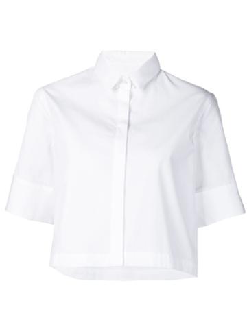 Won Hundred Cropped Shirt