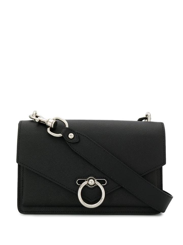Rebecca Minkoff Jean Crossbody Bag - Black