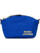 Marc Jacobs Trapeze Makeup Pouch - Blue