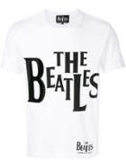 The Beatles X Comme Des Garçons The Beatles T-shirt - White