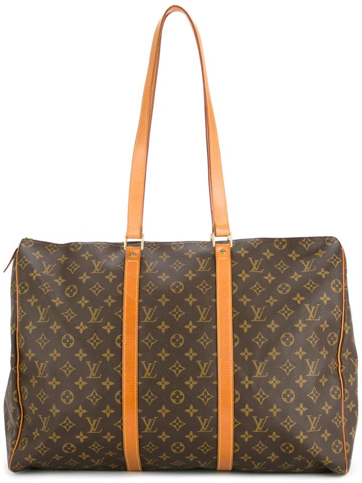 Louis Vuitton Vintage Flanerie 50 Bag - Brown