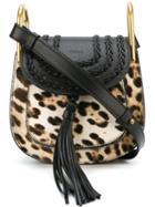 Chloe 'hudson' Leopard Shoulder Bag