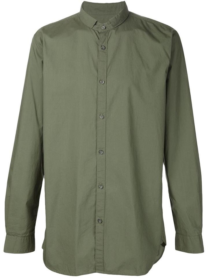 Zanerobe Tuck Collar Shirt