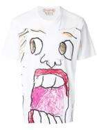 Marni Magdalena Suarez Frimkess Printed T-shirt - White