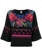 I'm Isola Marras Floral Jumper - Multicolour