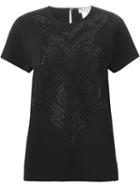 Emilio Pucci Embellished T-shirt