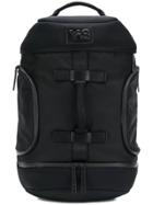 Y-3 Icon Backpack - Black