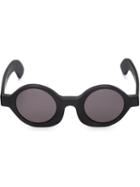 Kuboraum 'mask M5' Sunglasses, Adult Unisex, Black, Acetate