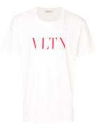 Valentino Vltn T-shirt - White