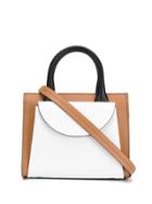 Marni Law Tote - White