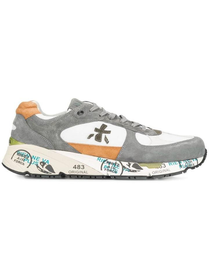 Premiata Mase Sneakers - White