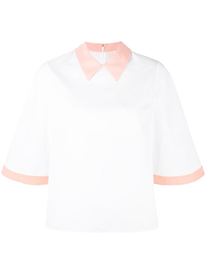 Roksanda 'demi' Top - White