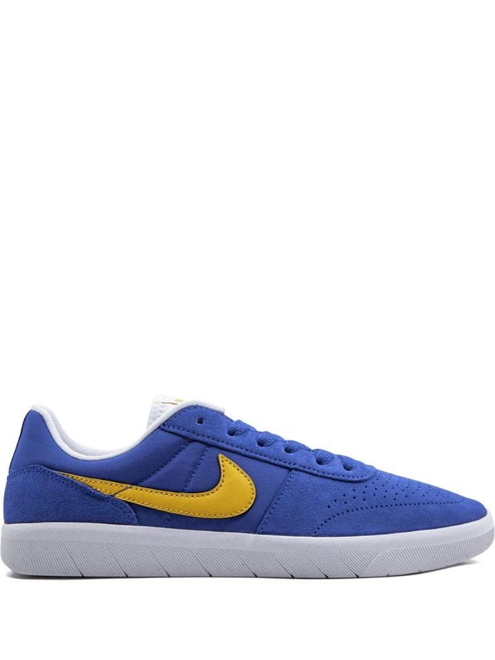 Nike Sb Team Classic Sneakers - Blue