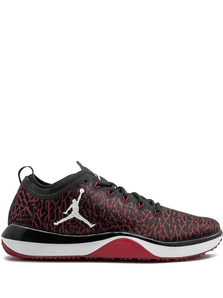Jordan Jordan Trainer 1 Low Sneakers - Black