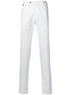 Pt01 Heritage Trousers - White