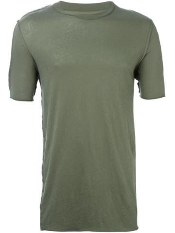 Damir Doma 'toral' T-shirt, Men's, Size: Xl, Green, Cotton
