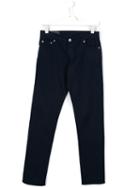 Dondup Kids - Slim Fit Jeans - Kids - Cotton - 14 Yrs, Boy's, Blue