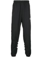 Adidas Authentic Ripstop Track Trousers - Black