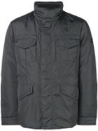 Peuterey Padded Field Jacket - Grey