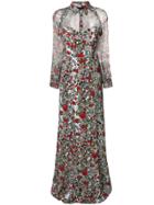 Philipp Plein Jade Whit Dress - Black