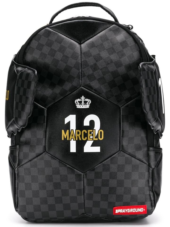 Sprayground Marcelo Backpack - Black