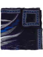 Yigal Azrouel 'abstract Agate' Scarf